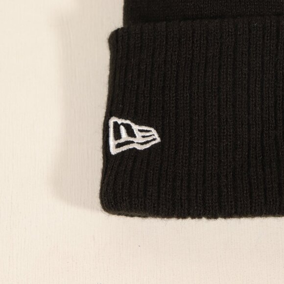 NWT NBA Nets JR Knit New Era Hat - Picture 6 of 8